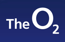 The O₂ logo